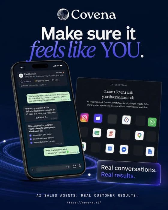 AI sales agent