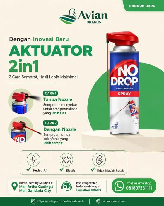 Paint & hardware